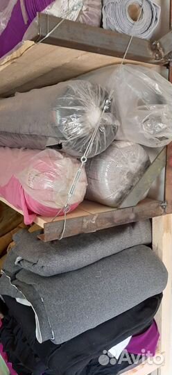 Трикотажное полотно (Джерси, Меландж)