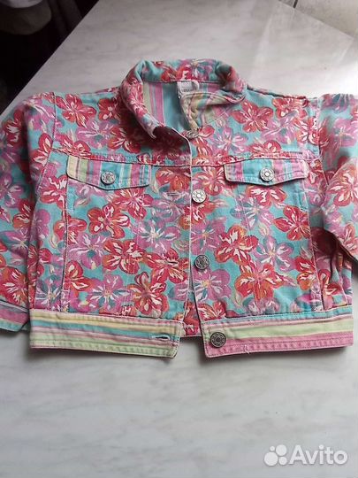 Детские вещи