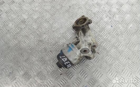 Корпус масляного фильтра бензиновый peugeot 307 (L