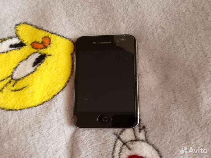 Телефон iPhone