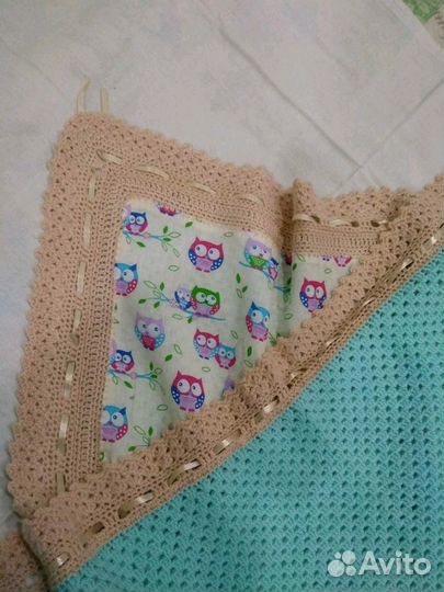 Плед детский