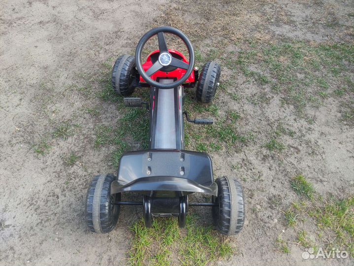 Велокарт Kreiss