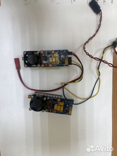 Запчасти для квадрокоптера