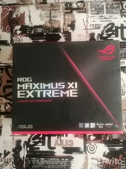 Комплектующие для пк 7700к 8700к 9900к