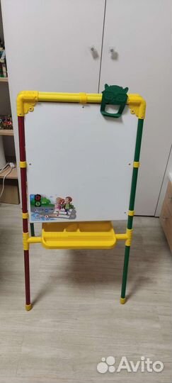 Детский мольберт