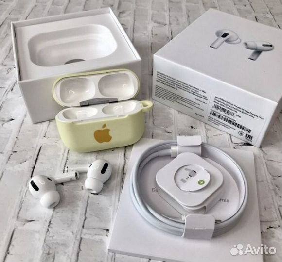 Беспроводные наушники AirPods Pro