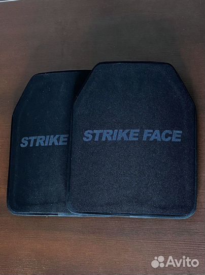 Бронеплита керамическая 2 шт / Есть сертификат