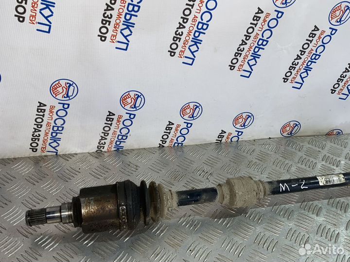 Привод Great Wall Hover M2 I (2013–2014)