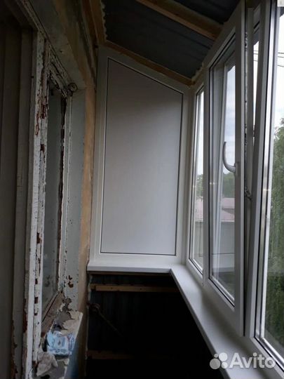 Пластиковые окна от производителя