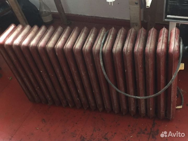 Обогреватель