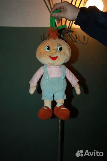 Мягкие игрушки