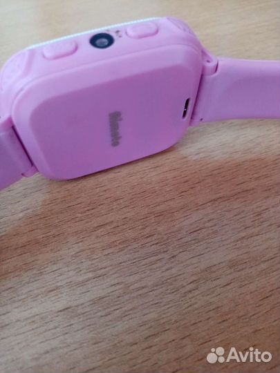 Детские часы с gps