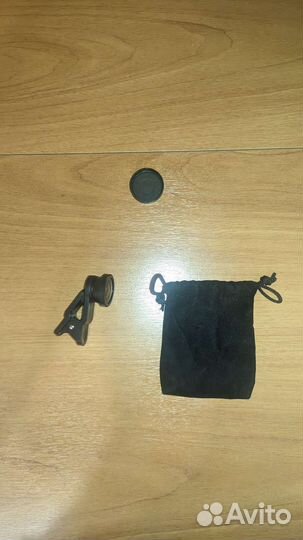 Линза для телефона