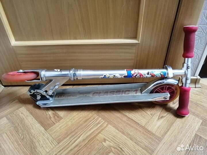 Самокат JD BUG MS-105 classic