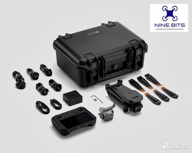 DJI Mavic 3T (UE) с тепловизором Universal Edition
