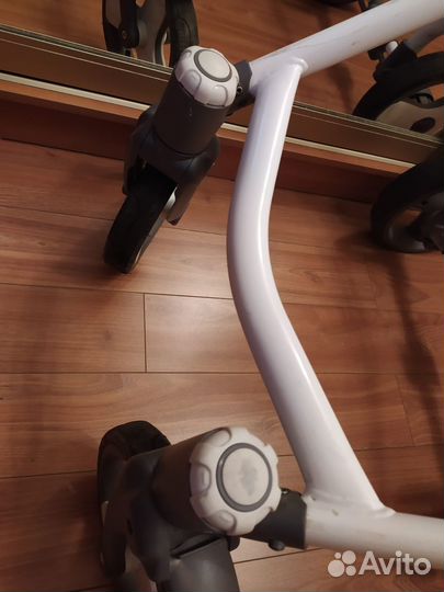 Коляска 2в1 Tutis Mimi Plus