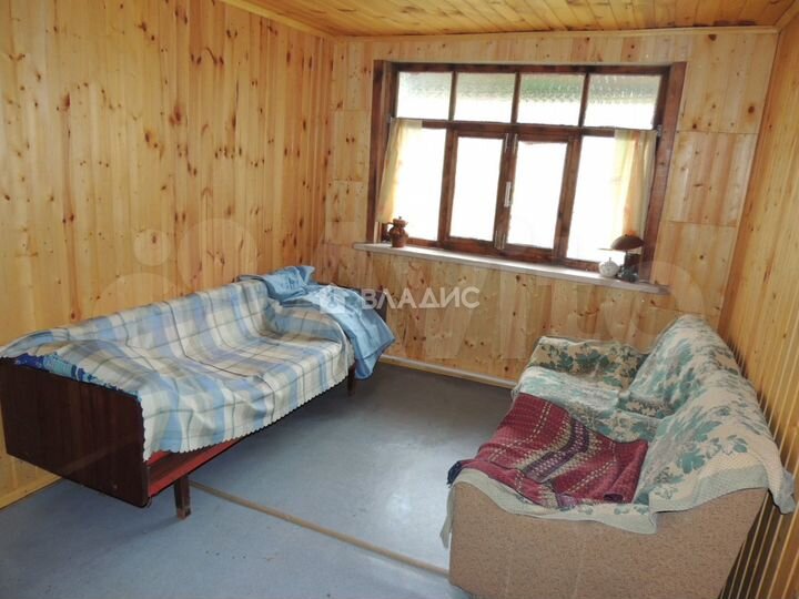 Дача 36,5 м² на участке 5,9 сот.