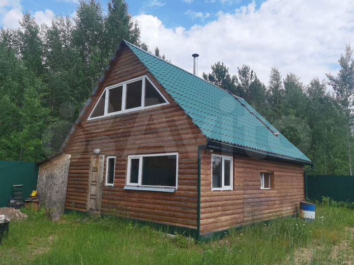 Дом 180 м² на участке 15 сот.