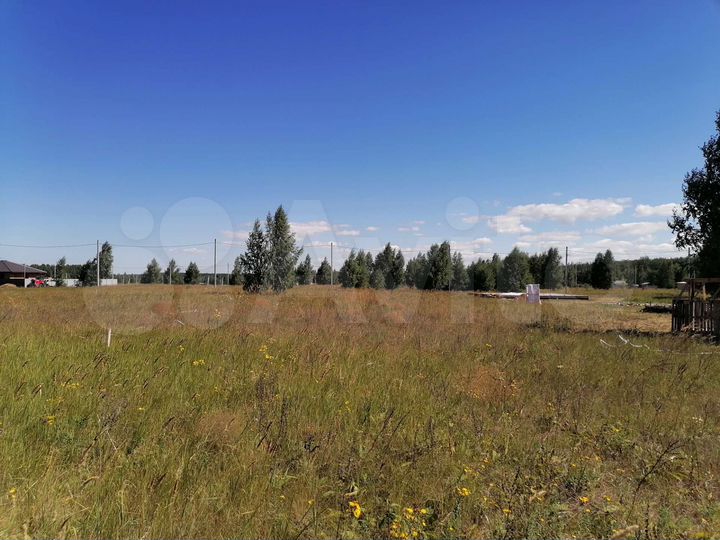 Участок 8 сот. (ИЖС)