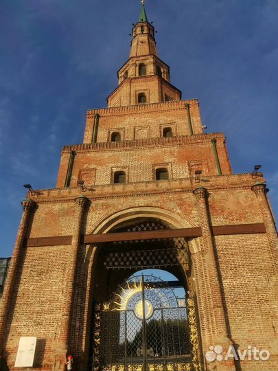 Автобусный тур в Казань 