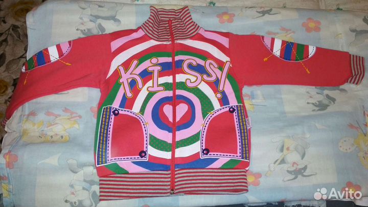 Кофта новая