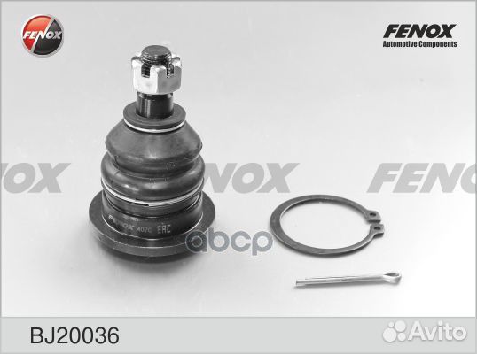 Опора шаровая Toyota Land Cruiser (J100) 98, L