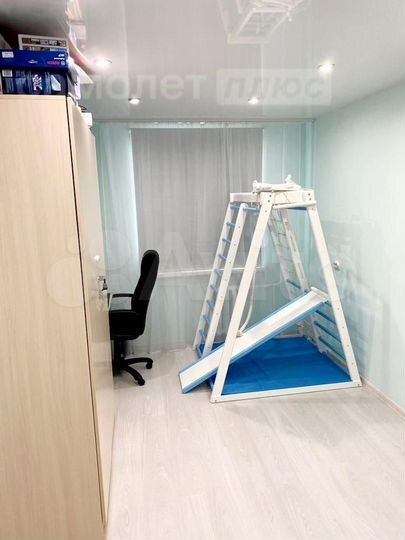 2-к. квартира, 59,3 м², 3/9 эт.