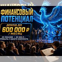 Готовый Бизнес с голограммами. Горячая база клиентов, Кизел