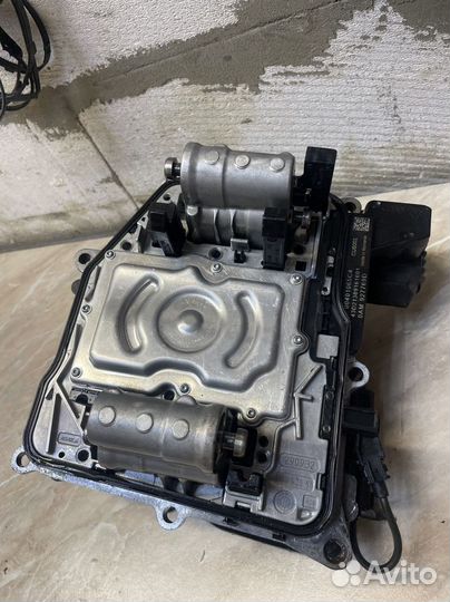 Маховик DSG7 DQ200 Volkswagen: Caddy