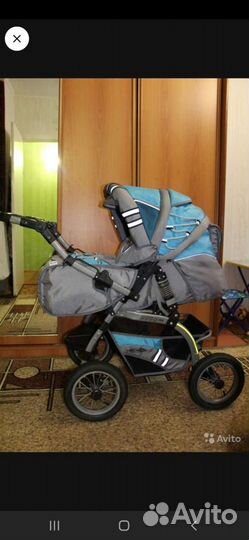 Коляска детская