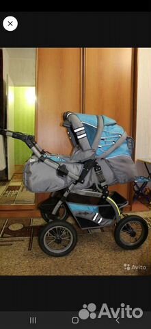 Коляска детская