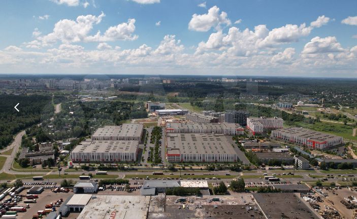 Склад 2000кв.м