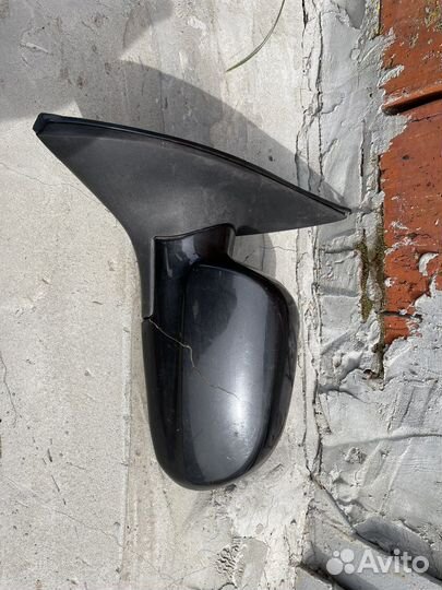 Зеркало Лачетти левое