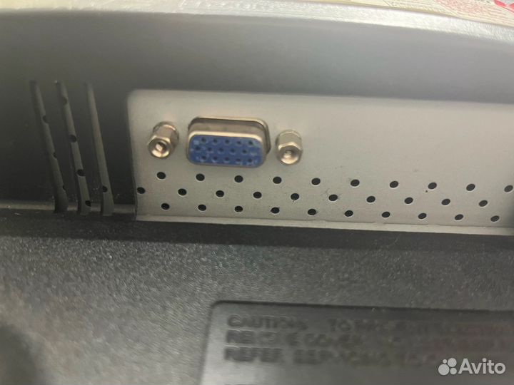 Монитор для компьютера