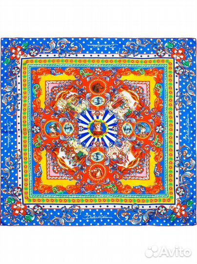 Платок Dolce&Gabbana оригинал