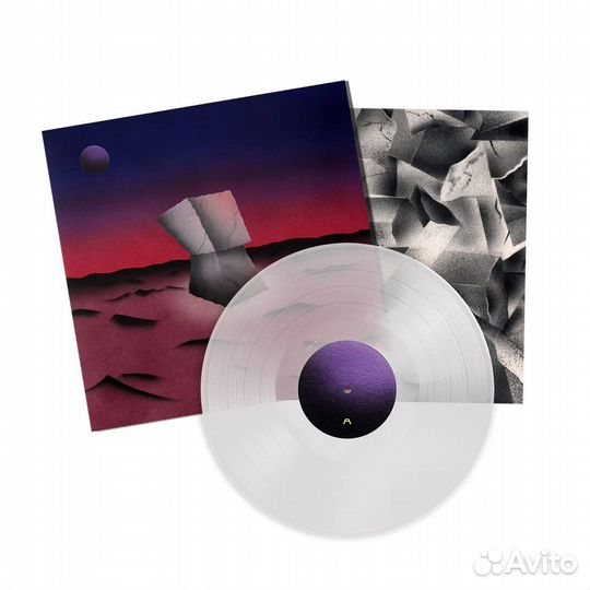 King Krule - Space Heavy (clear lp)