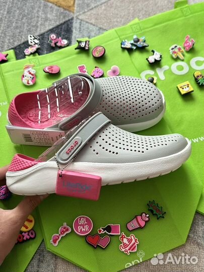 Crocs женские