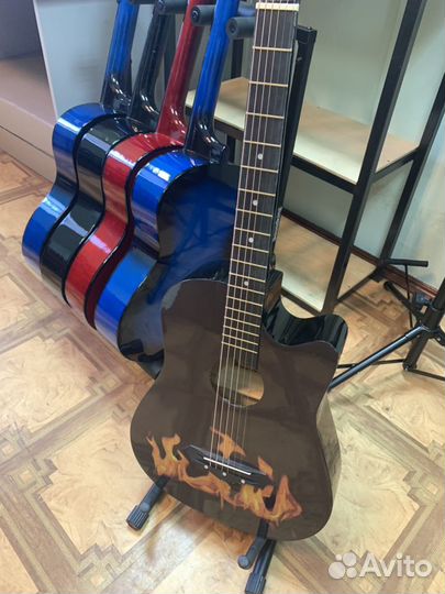 Гитара fire