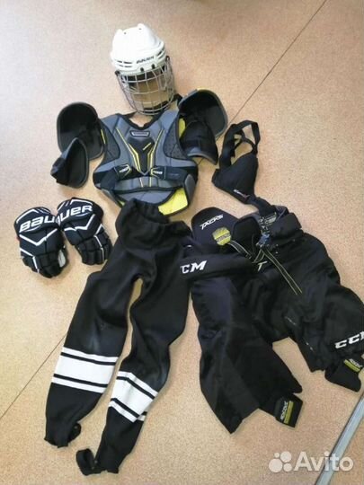 Детская хоккейная форма