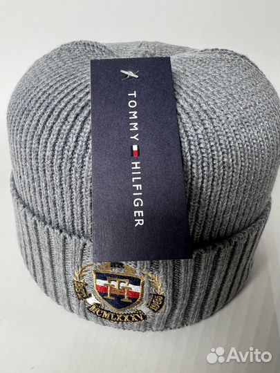 Мужская шапка Tommy Hilfiger