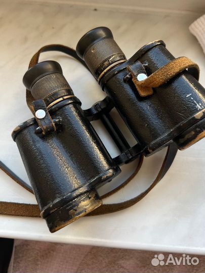 Бинокль СССР