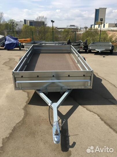 Прицеп легковой 3,5 метра