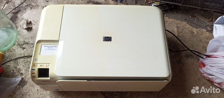 Принтер лазерный