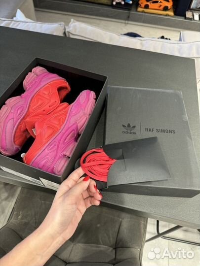 Adidas raf simons ozweego 2 glory