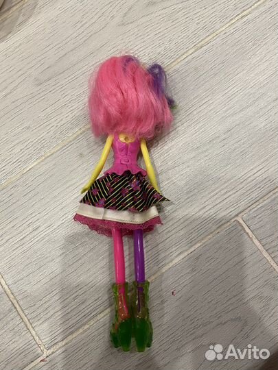 Кукла эквестрия герлз Флаттершай