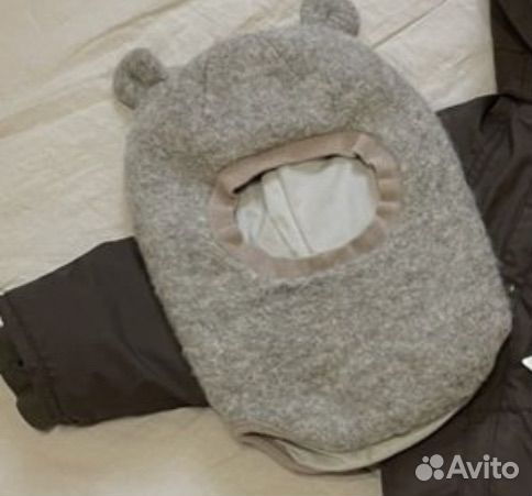 Шапка на доставку