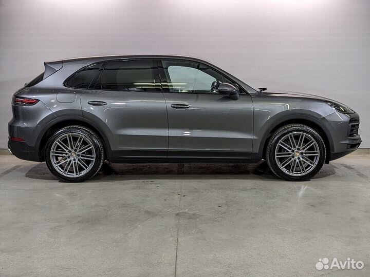 Porsche Cayenne 3.0 AT, 2019, 84 926 км