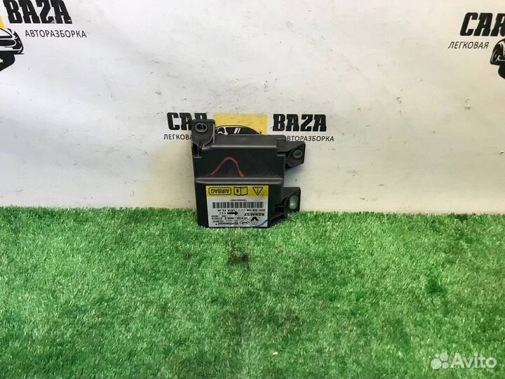 Блок управления airbag Nissan Almera