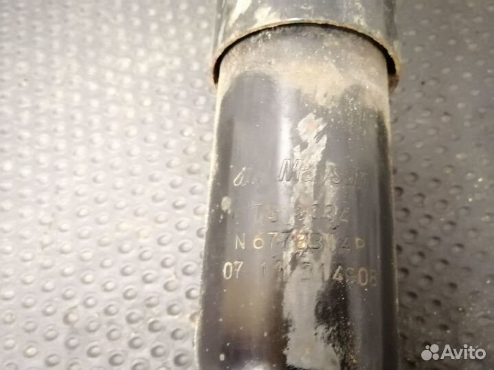 Амортизатор задний для Scania 5 P series 2004-2016