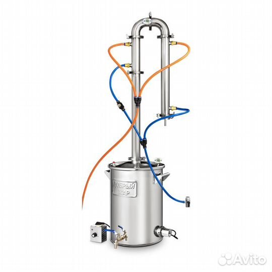Самогонный аппарат Добрый Жар 